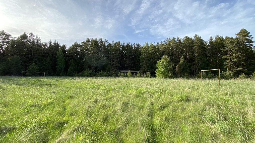 Trepimäe laagri jalgpalliväljak