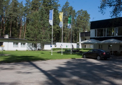 Elva Laskespordibaas rephoto