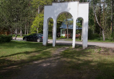 J. Kärner's kernel is transferred to Elva's cemetery rephoto