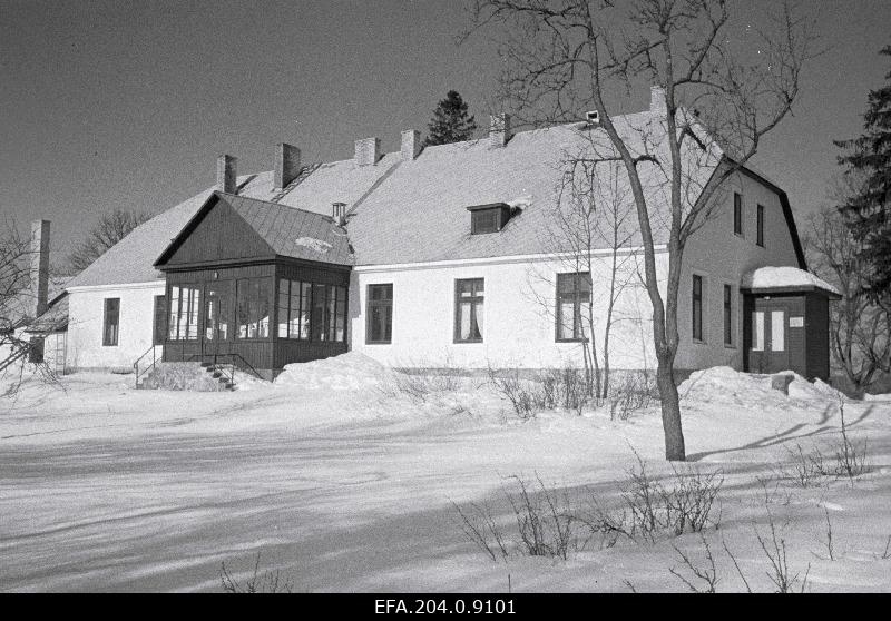 Uus 30 voodikohaga haigla, mis avati käesoleva aasta veebruaris Märjamaa rajoonikeskuses.