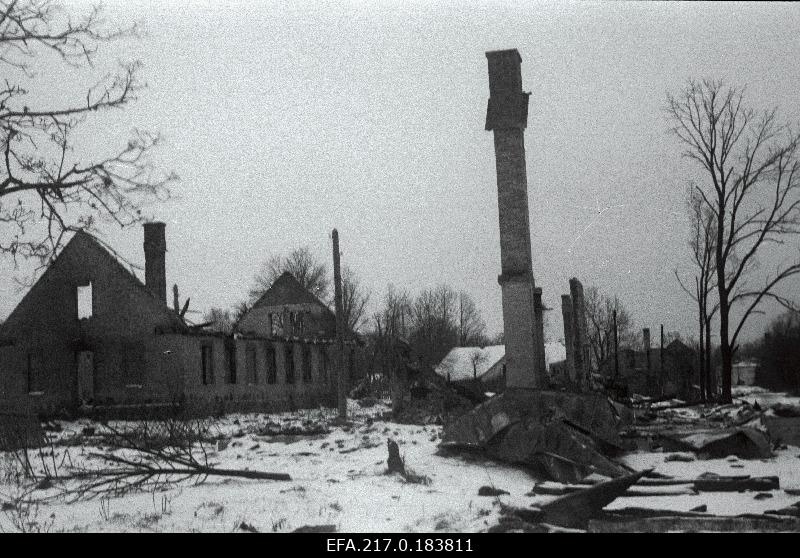 The ruins of the house of Paala flourish.