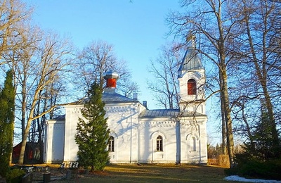 Kaarepere Suzdali Vaga Evfim and Egyptian Vaga Maria Orthodox Church (1898) rephoto