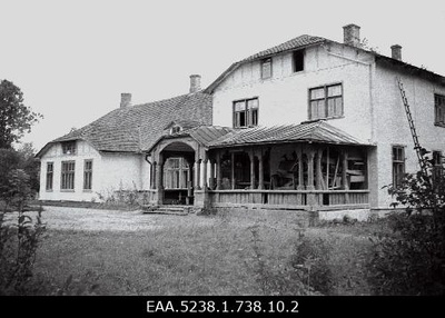 Rannu mõisa peahoone  duplicate photo