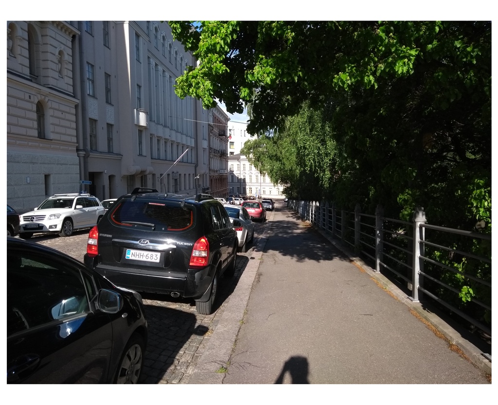 Rahapajankatu 3, 5.; dia, filmi, väri rephoto