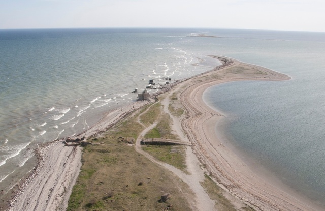 Sõrve - Säär 1925 rephoto