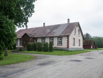 Albu rural municipality Järva county Albu county Järva-Madise village rephoto