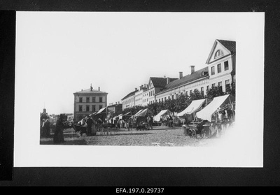 Meat market.  duplicate photo