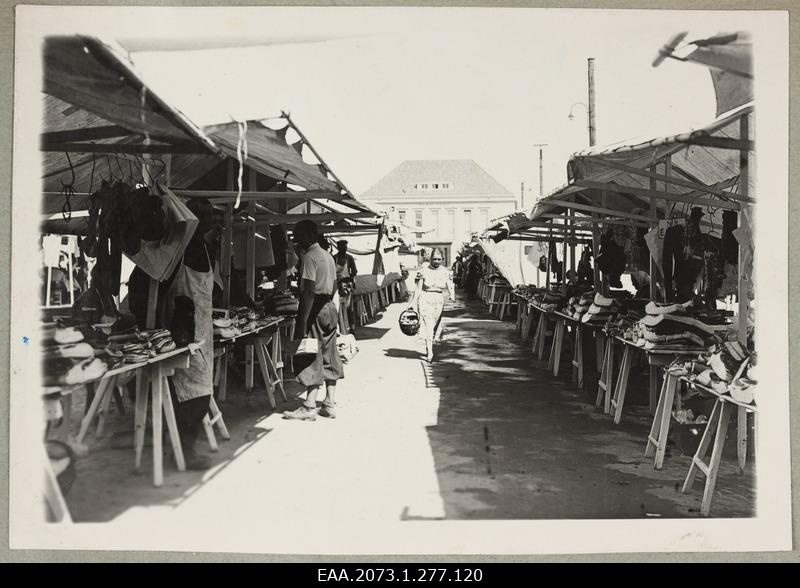 Tartu Meat Market Archives