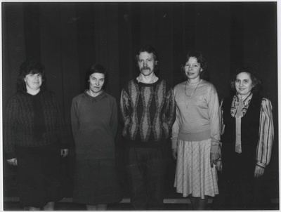 Employees of the municipality  similar photo