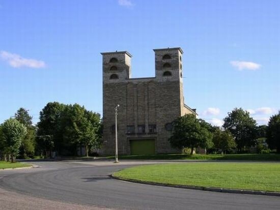 Rakvere Paulus Church