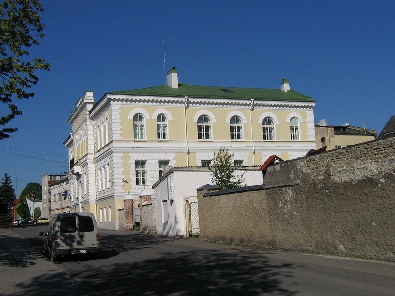 Rakvere's new court building