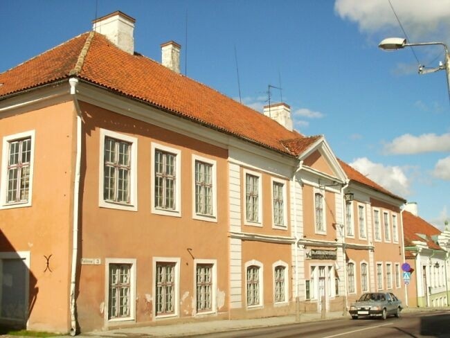 Rakvere courthouse