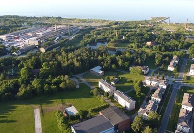 Vaade Aseri Tellisetehasele rephoto