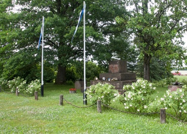 Monument of the War of Independence rephoto