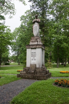 Monument of the War of Independence rephoto