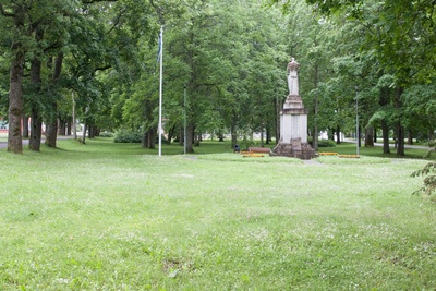 Vabadussõja mälestussammas rephoto