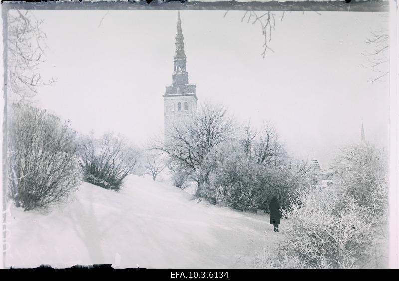 Harju Mountain Park.