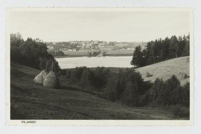 Viljandi view  duplicate photo