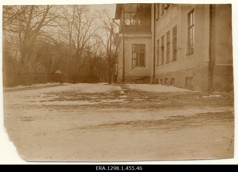 View of the building