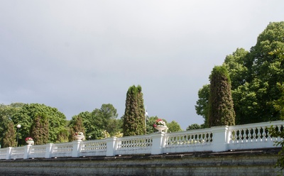 Valley Castle : Estonia rephoto