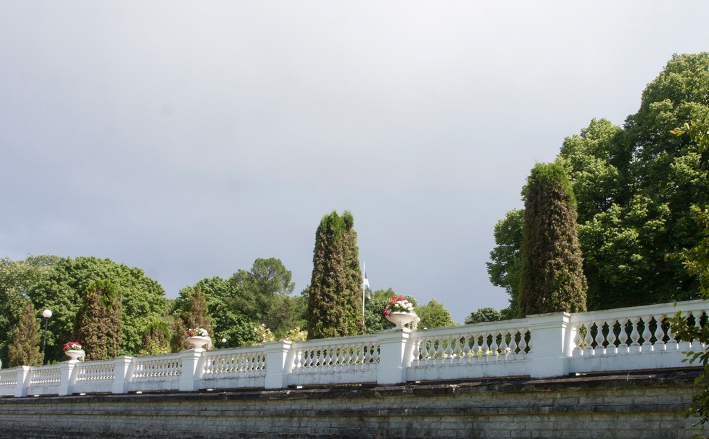 Valley Castle : Estonia rephoto