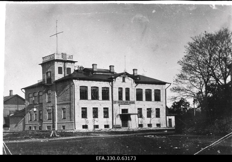 Paldiski Merekooli building.