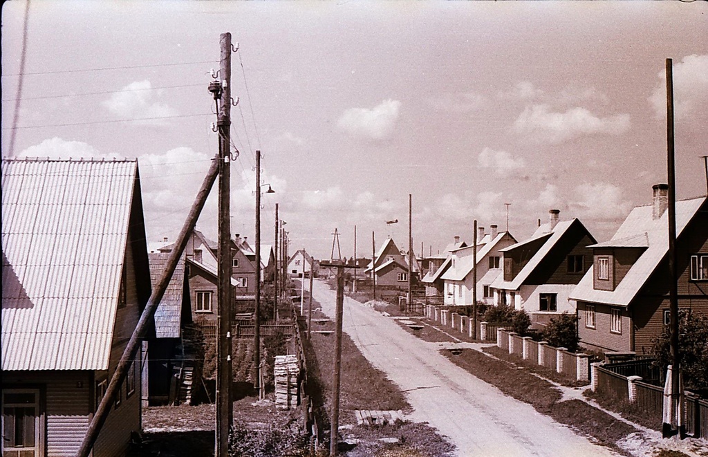 Field Street 1962
