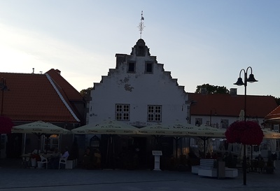 Kuressaare vaekoda rephoto