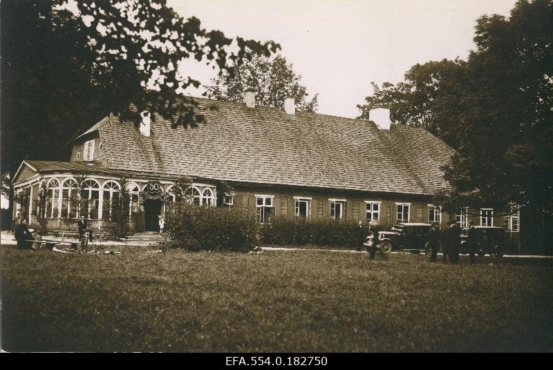 Vao 6 kl. Primary school building.