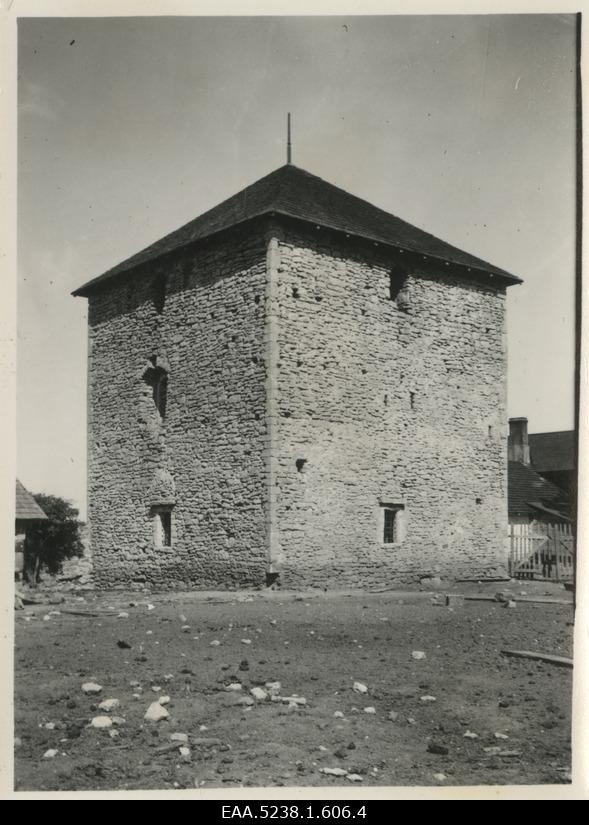 Vao Tower Castle