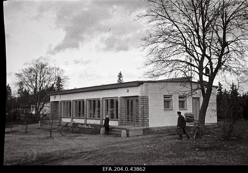 New Salutaguse sovhoosi storehouse.
