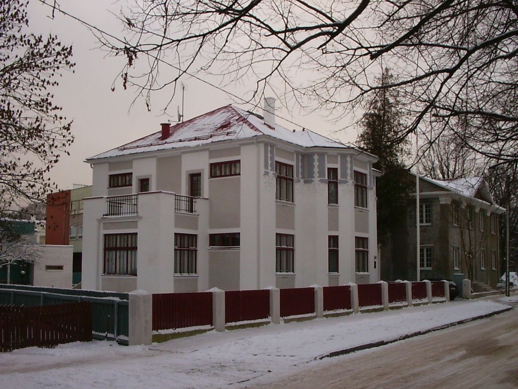 Dwelling in Pärnu Võimamise t. 6, Elamu Pärnu Võimamise t. 6