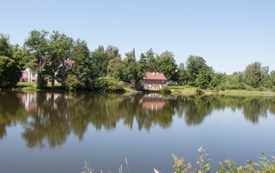 Hellenurme mõis rephoto