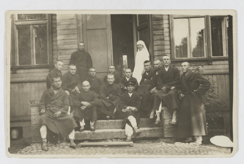 Group picture, 1929