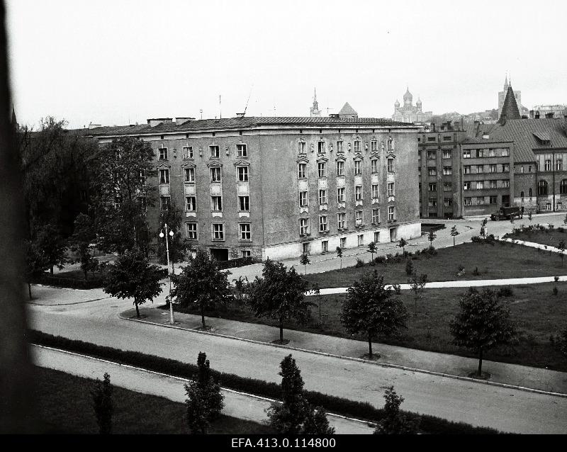 View Estonia puiesteele.