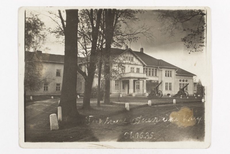 Starvere, Tartumaa, 1935