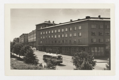 Riga Street in Tartu  similar photo