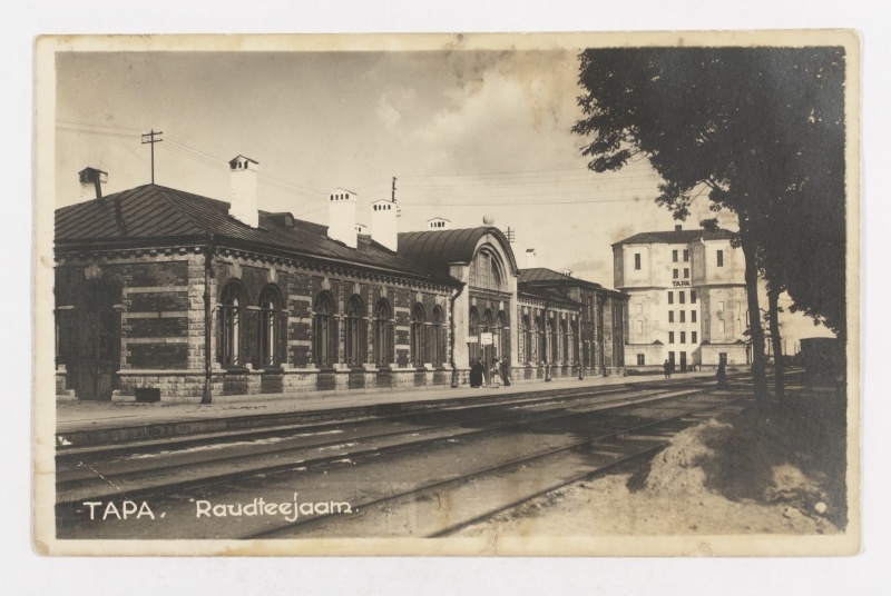 Kill Railway Station