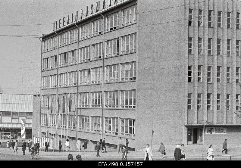 Tartu Service House.