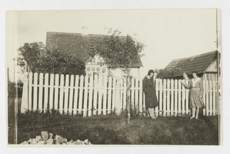 House in Mõisaküla