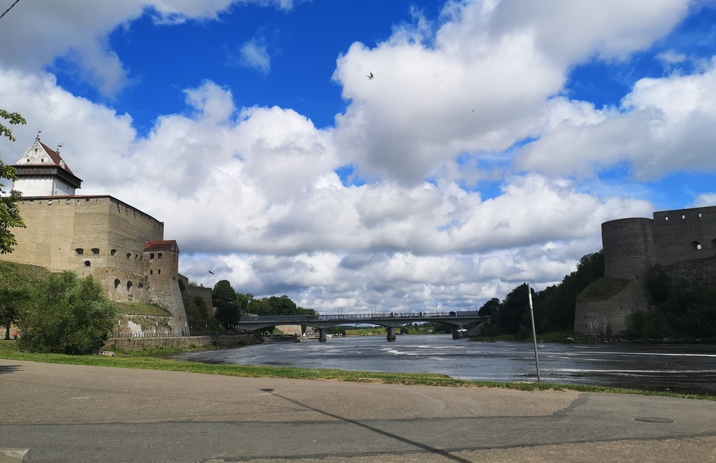 Narva : Estonia rephoto