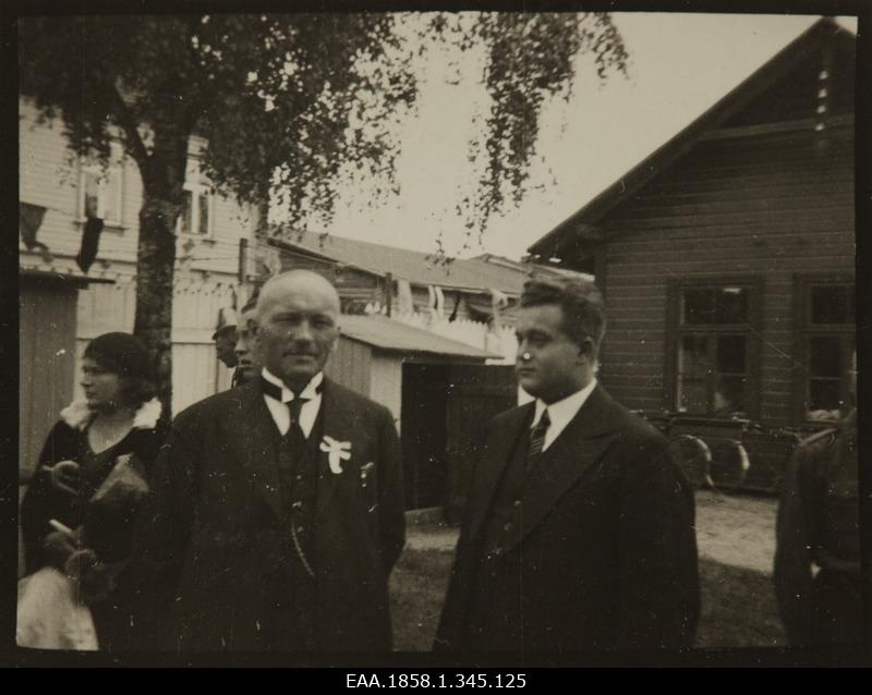 Organisers of Tartu exhibition