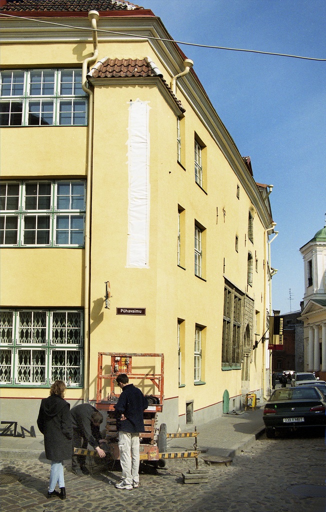 Main building of the City Museum 2002 (01)