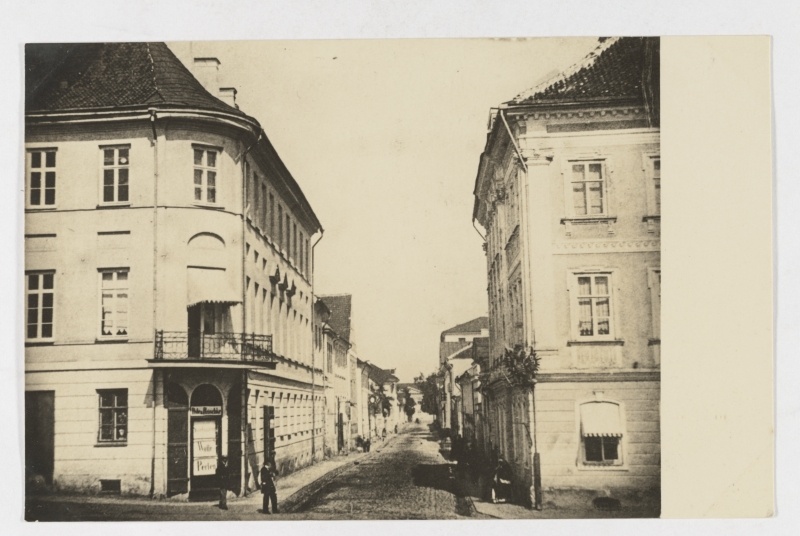 Tartu Institute of Green Science, 1880