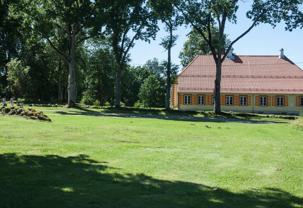 foto, Viljandimaa, Suure-Jaani ratasrist u 1950 rephoto