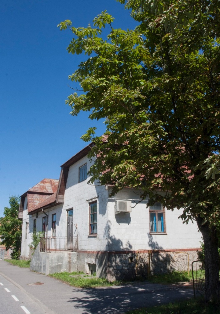 Suure-Jaani võitööstus rephoto