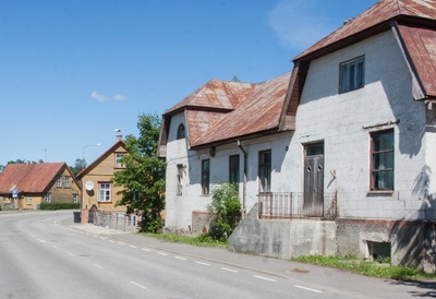 Suure-Jaani meierei rephoto