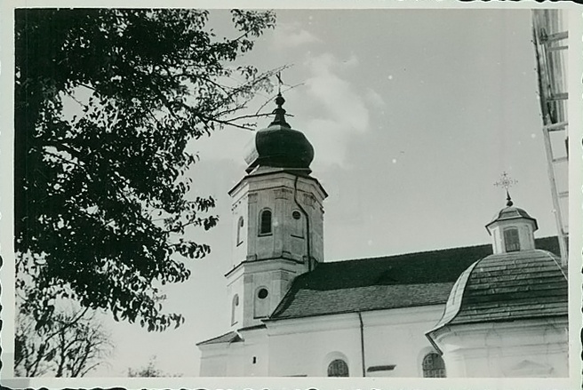 Słonim, Bernardynskaja. Слонім, Бэрнардынская (1941-44) (3) - lang