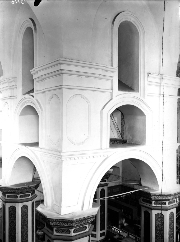 Słonimskaja synagoga. Слонімская сынагога (1919-39) (5) - lang