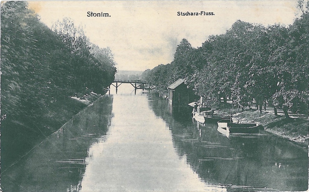 Słonim, Ščara. Слонім, Шчара (1916) (3) - lang